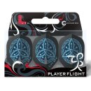 L-Style Player Flights Pro L1 Black - Viktor Tingstrom V1