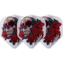 L-Style Player Flights EZ L1 Clear White - Anastasia...