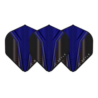 L-Style Flights EZ L1 Inception Blue