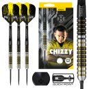 3er Set Steeldarts Harrows Dave Chisnall...