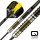 3er Set Steeldarts Harrows Dave Chisnall "Chizzy" Series 1 QPS