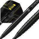 3er Set Steeldarts Harrows Black Edition NX90 QPS
