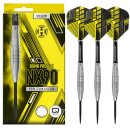 3er Set Steeldarts Harrows NX90 Bomb QPS