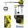 3er Set Steeldarts Harrows NX90 Bomb QPS