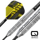 3er Set Steeldarts Harrows NX90 Parallel QPS