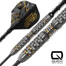 3er Set Steeldarts Harrows Opus QPS