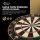 Dartboard Bulls Advantage 8