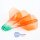 Caliburn SUP Moulded Shaft and Flight No.6 Two-Tone Green-Orange