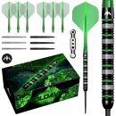 3er Set Steeldarts Mission Moldavite