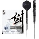 3er Set Steeldarts Caliburn Sword S4