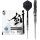 3er Set Steeldarts Caliburn Sword S4