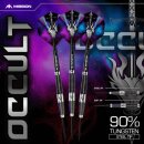 3er Set Steeldarts Mission Occult