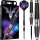 3er Set Steeldarts Mission Occult