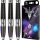 3er Set Steeldarts Mission Occult