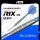 3er Set Steeldarts Caliburn Rix R6