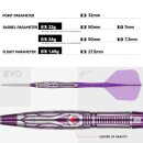 3er Set Steeldarts Caliburn Awakening Nicomuse