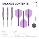 3er Set Steeldarts Caliburn Awakening Nicomuse