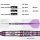 3er Set Steeldarts Caliburn Awakening Rainie