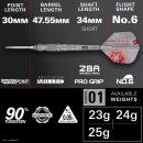 3er Set Steeldarts Target Star Wars AT-AT SP