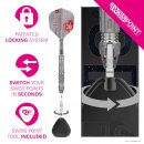 3er Set Steeldarts Target Star Wars AT-AT SP