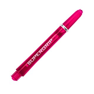 Dartschaft Harrows Supergrip Shaft Pink Midi