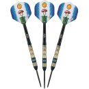 3er Set Steeldarts Bulls Mario Vandenbogaerde E3