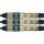 3er Set Steeldarts Bulls Mario Vandenbogaerde E3