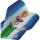 3er Set Steeldarts Bulls Mario Vandenbogaerde E3