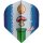 3er Set Steeldarts Bulls Mario Vandenbogaerde E3