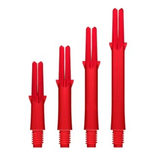 L-Style L-SHaft Locked Straight Red