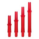 L-Style L-SHaft Locked Straight Red
