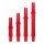 L-Style L-SHaft Locked Straight Red