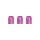 L-Style Champagne Ring Back Balance Pink