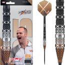 3er Set Steeldarts Bulls Max Hopp "Maximiser" CP 95%