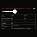 3er Set Steeldarts Bulls Max Hopp "Maximiser" CP 95%