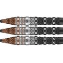3er Set Steeldarts Bulls Max Hopp "Maximiser" CP 95%