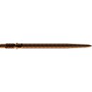 3x Bulls Convertible Points Micro Grip Bronze 40mm 57712
