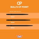 3x Bulls Convertible Points Micro Grip Black 36mm 57705