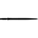 3x Bulls Convertible Points Ringed Grip Black 40mm 57709