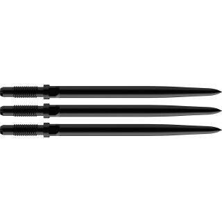 3x Bulls Convertible Points Smooth Black 36mm 57701