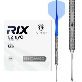 3er Set Steeldarts Caliburn Rix R1