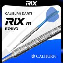 3er Set Steeldarts Caliburn Rix R1