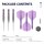 3er Set Steeldarts Caliburn Awakening Ivan