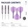 3er Set Steeldarts Caliburn Awakening Ivan