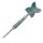 3er Set Steeldarts Precise 180 MRV1