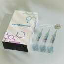 3er Set Steeldarts Precise 180 Endorphine