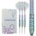 3er Set Steeldarts Precise 180 Endorphine