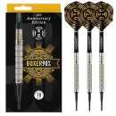3er Set Softdarts Harrows Anniversary Edition Boxer Parallel 18g