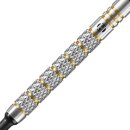3er Set Softdarts Harrows Anniversary Edition Boxer Parallel 18g