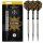 3er Set Softdarts Harrows Anniversary Edition Boxer Parallel 18g